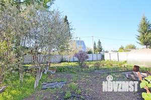 Дача 44м², 2-этажный, участок 5 сот.  