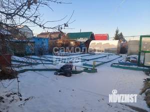 Дом 43м&sup2;, 2-этажный, участок 4 сот.  