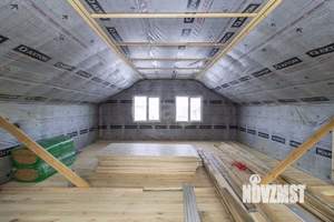 Дом 133м&sup2;, 2-этажный, участок 4 сот.  