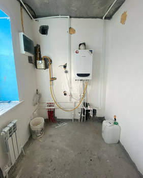 Дом 156м&sup2;, 2-этажный, участок 6 сот.  