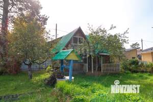 Дом 30м&sup2;, 1-этажный, участок 9 сот.  