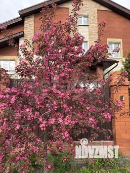 Дом 404м&sup2;, 4-этажный, участок 12 сот.  