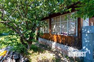 Дом 27м&sup2;, 2-этажный, участок 5 сот.  