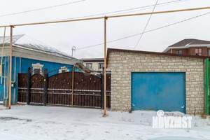 Дом 69м², 1-этажный, участок 8 сот.  