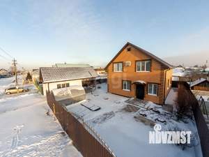 Дом 164м&sup2;, 2-этажный, участок 5 сот.  