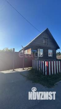 Дом 26м², 1-этажный, участок 6 сот.  