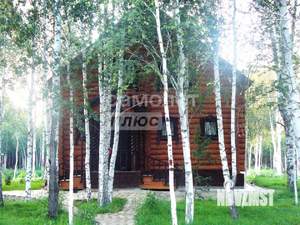 Дом 160м&sup2;, 2-этажный, участок 49 сот.  