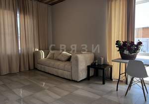 Дом 100м&sup2;, 1-этажный, участок 8 сот.  