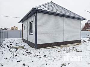 Дача 60м², 1-этажный, участок 5 сот.  