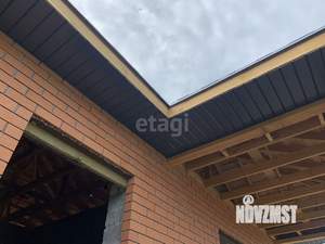 Дом 105м&sup2;, 1-этажный, участок 8 сот.  