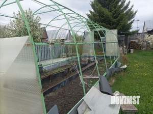 Дом 30м², 1-этажный, участок 8 сот.  