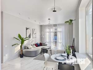 Дом 91м&sup2;, 1-этажный, участок 5 сот.  