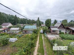 Дом 55м&sup2;, 2-этажный, участок 4 сот.  