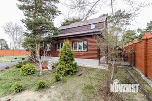 Дом 400м&sup2;, 3-этажный, участок 30 сот.  