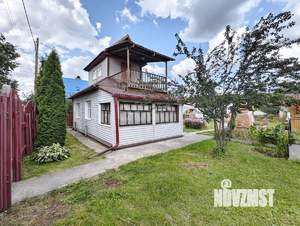 Дача 40м², 2-этажный, участок 6 сот.  