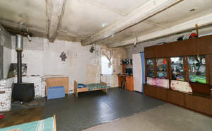 Дом 50м², 1-этажный, участок 5 сот.  