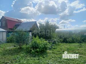 Дом 24м², 2-этажный, участок 5 сот.  