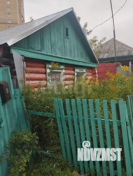 Дом 41м², 1-этажный, участок 2 сот.  