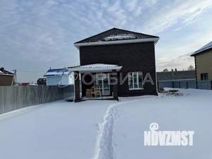 Дом 134м², 2-этажный, участок 5 сот.  