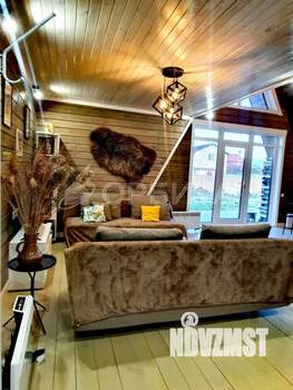 Дом 80м², 2-этажный, участок 8 сот.  