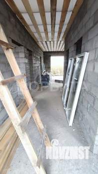 Дом 80м&sup2;, 2-этажный, участок 5 сот.  