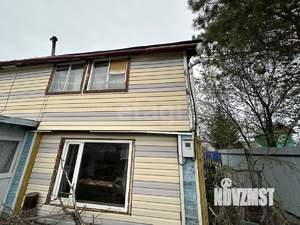 Дом 34м&sup2;, 2-этажный, участок 4 сот.  