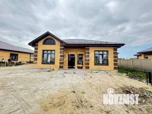 Дом 103м&sup2;, 2-этажный, участок 9 сот.  