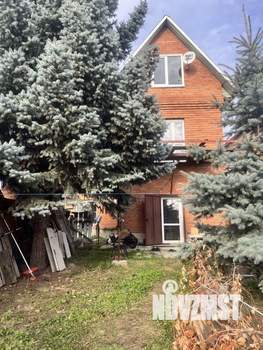 Дом 232м², 2-этажный, участок 7 сот.  