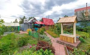 Дом 40м&sup2;, 2-этажный, участок 6 сот.  