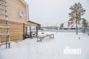 Дом 60м&sup2;, 2-этажный, участок 10 сот.  