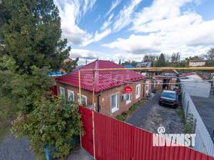 Дом 68м&sup2;, 1-этажный, участок 11 сот.  