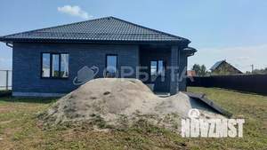 Дом 140м², 2-этажный, участок 8 сот.  