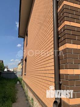 Дом 348м², 2-этажный, участок 10 сот.  