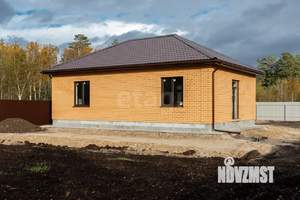 Дом 102м&sup2;, 1-этажный, участок 12 сот.  