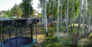 Дом 60м&sup2;, 2-этажный, участок 0 сот.  