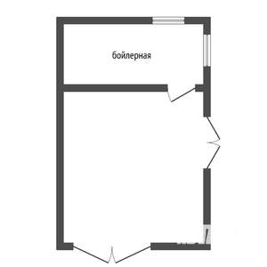 Коттедж 210м&sup2;, 2-этажный, участок 7 сот.  