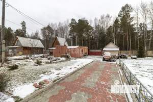 Дом 111м², 2-этажный, участок 17 сот.  