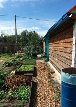 Дом 25м&sup2;, 1-этажный, участок 9 сот.  