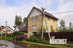 Дом 230м², 2-этажный, участок 6 сот.  