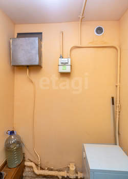 Дом 66м², 1-этажный, участок 6 сот.  