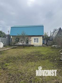 Дом 125м², 1-этажный, участок 5 сот.  