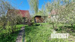 Дом 28м&sup2;, 2-этажный, участок 6 сот.  