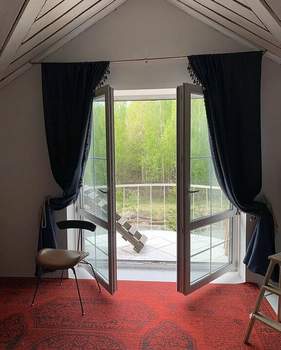 Дом 353м&sup2;, 2-этажный, участок 10 сот.  