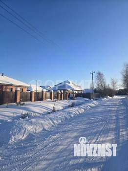 Дом 107м&sup2;, 1-этажный, участок 11 сот.  