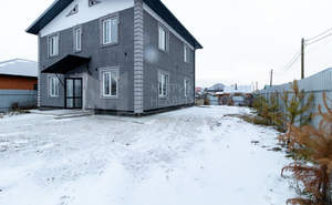 Дом 200м&sup2;, 2-этажный, участок 5 сот.  