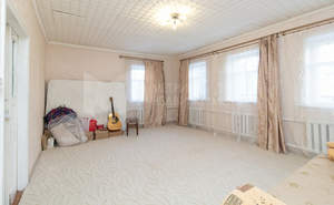 Дом 64м², 1-этажный, участок 6 сот.  