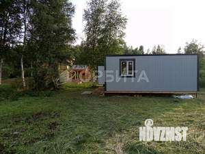 Дом 42м&sup2;, 2-этажный, участок 7 сот.  