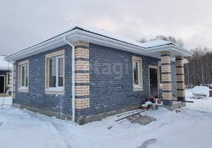 Дом 80м², 1-этажный, участок 8 сот.  