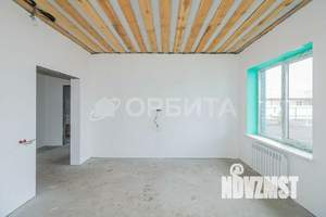 Дом 93м&sup2;, 2-этажный, участок 6 сот.  