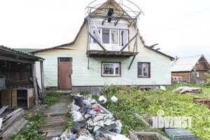 Дом 99м&sup2;, 2-этажный, участок 7 сот.  